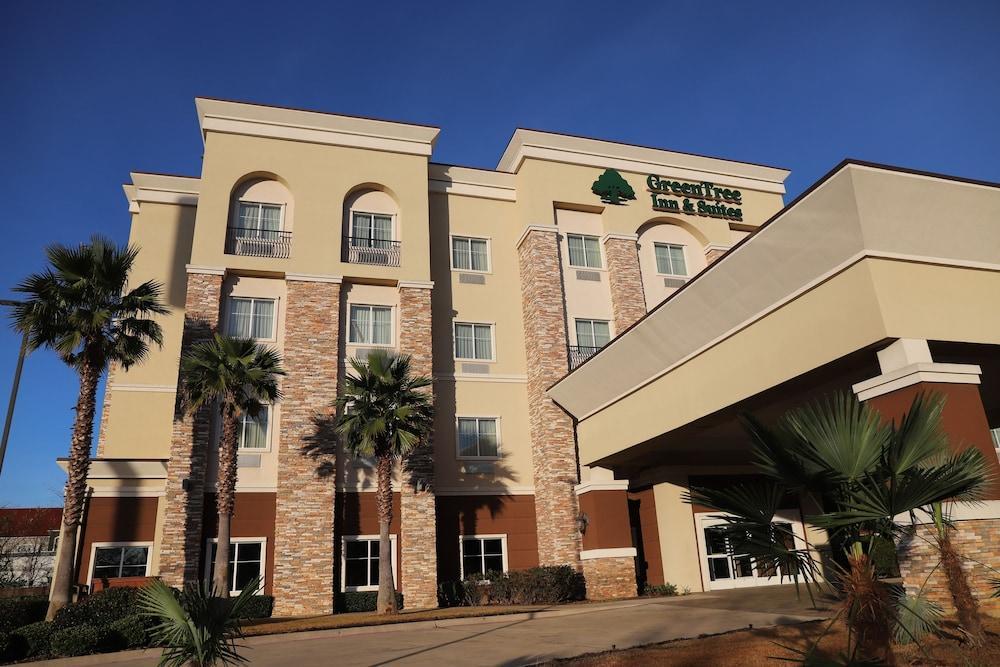 Red Roof Inn & Suites Longview Eksteriør bilde