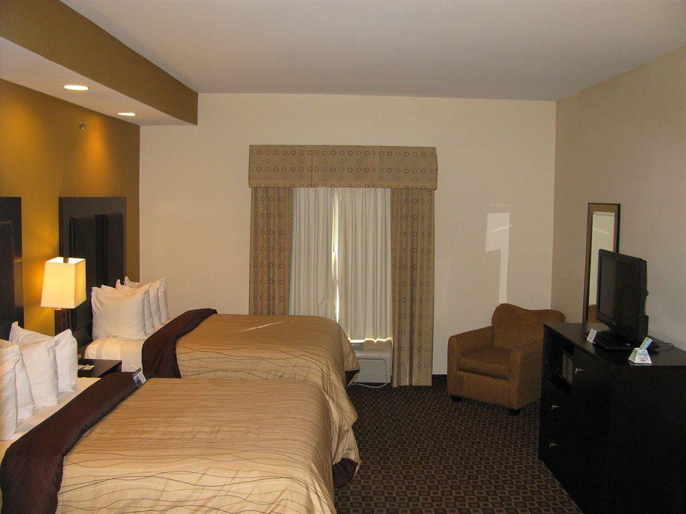 Red Roof Inn & Suites Longview Eksteriør bilde