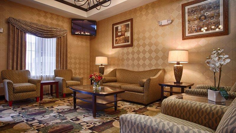 Red Roof Inn & Suites Longview Interiør bilde