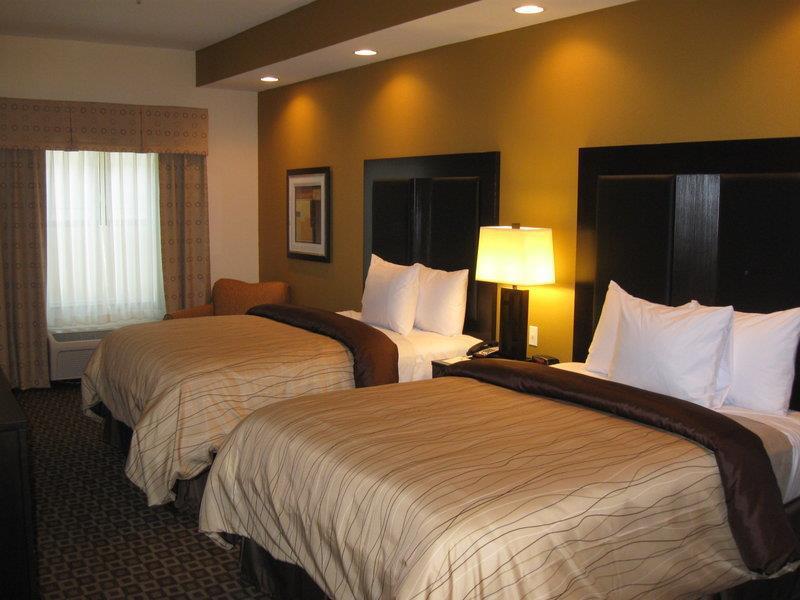 Red Roof Inn & Suites Longview Rom bilde