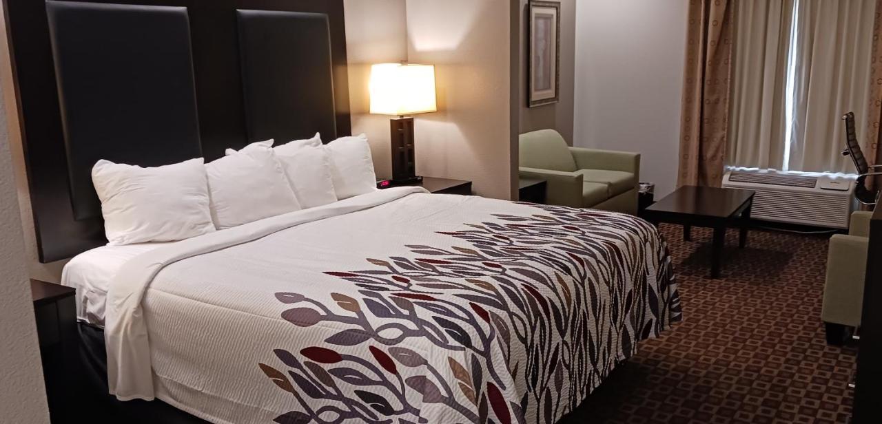 Red Roof Inn & Suites Longview Eksteriør bilde