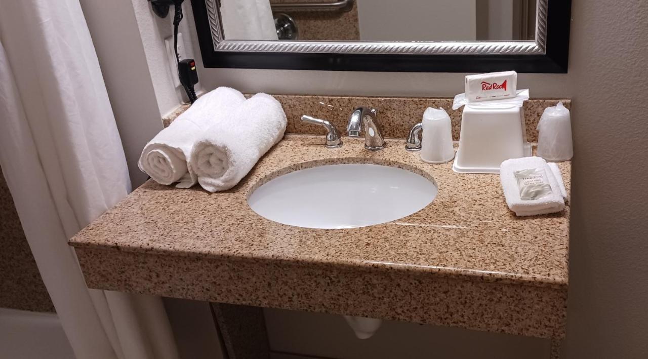 Red Roof Inn & Suites Longview Eksteriør bilde