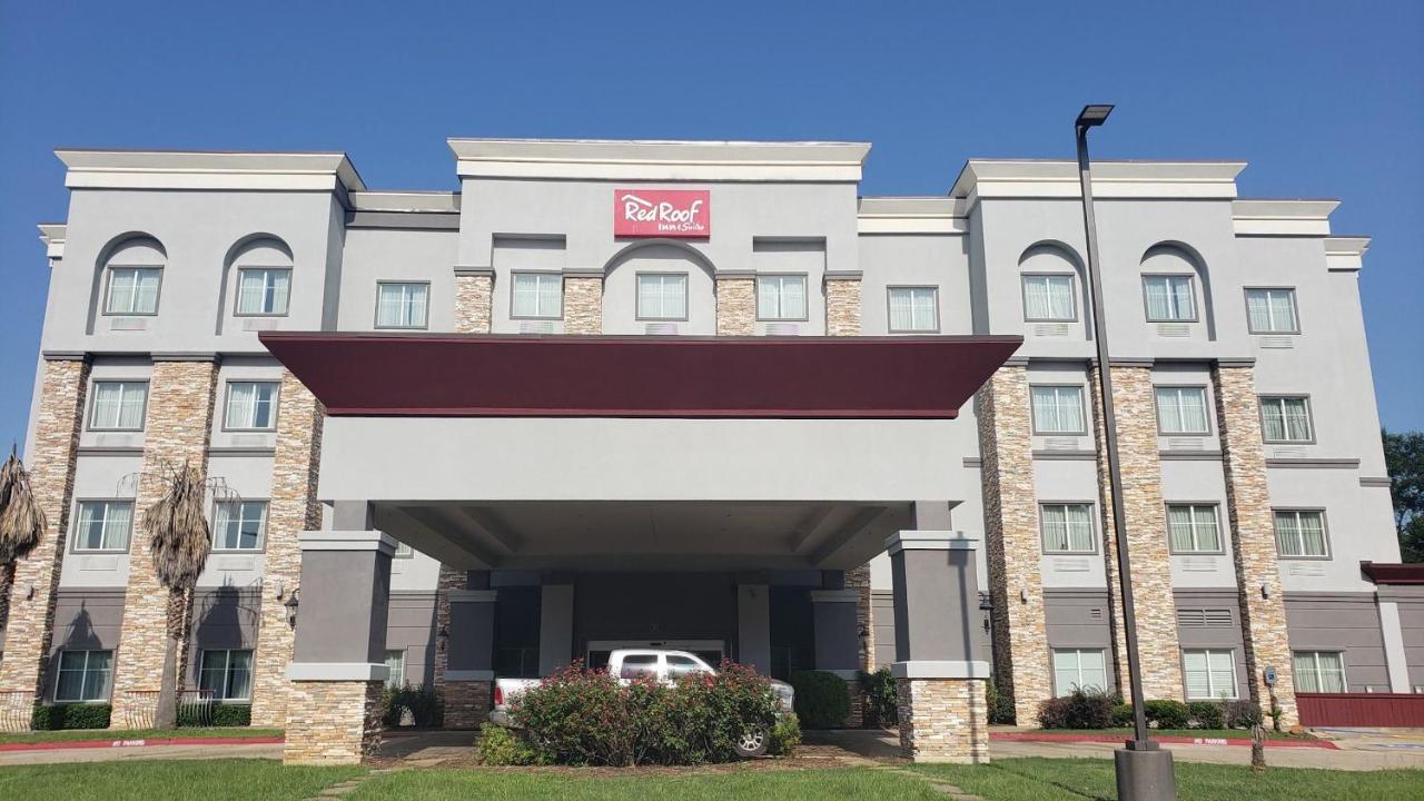 Red Roof Inn & Suites Longview Eksteriør bilde