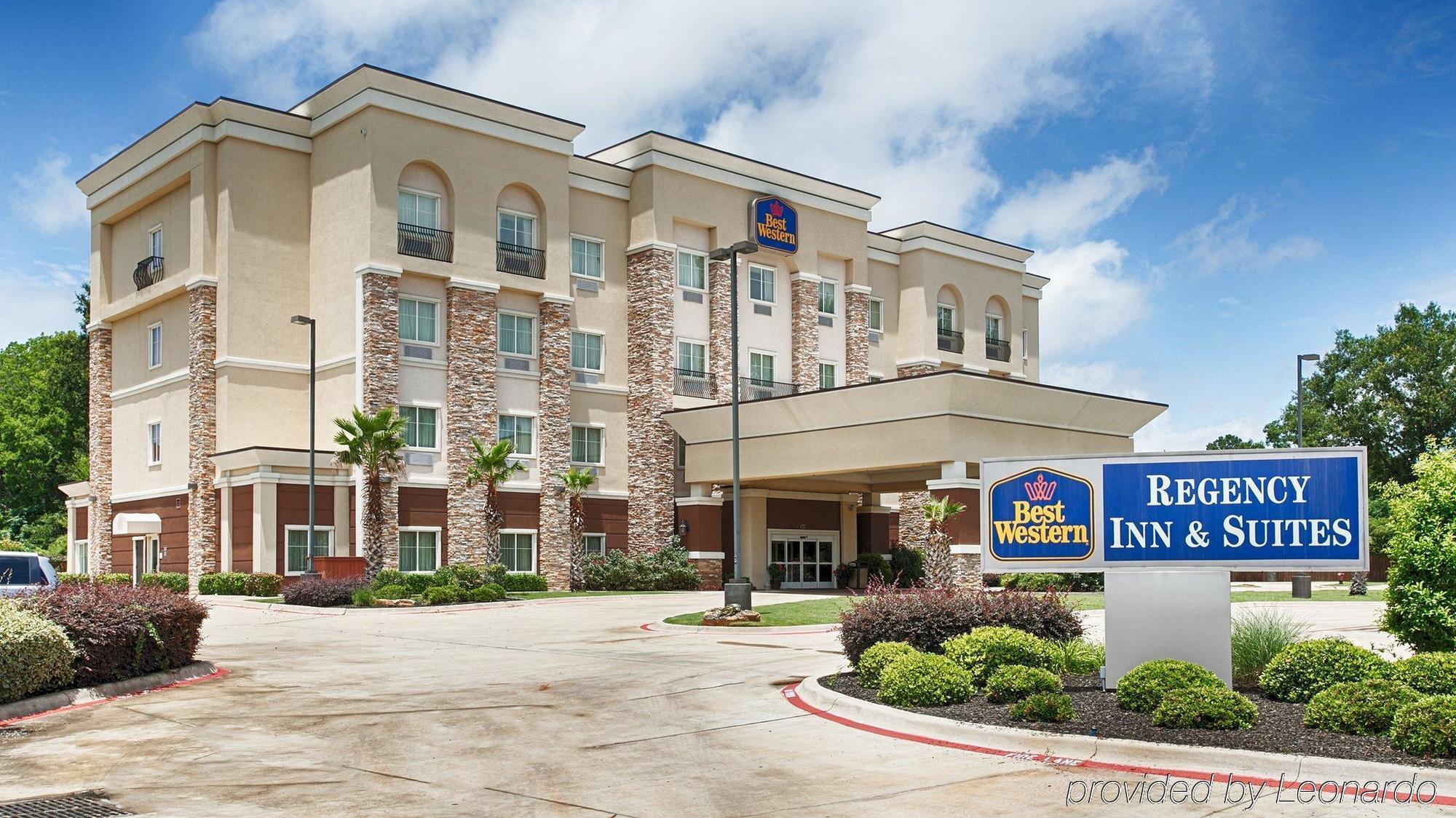 Red Roof Inn & Suites Longview Eksteriør bilde