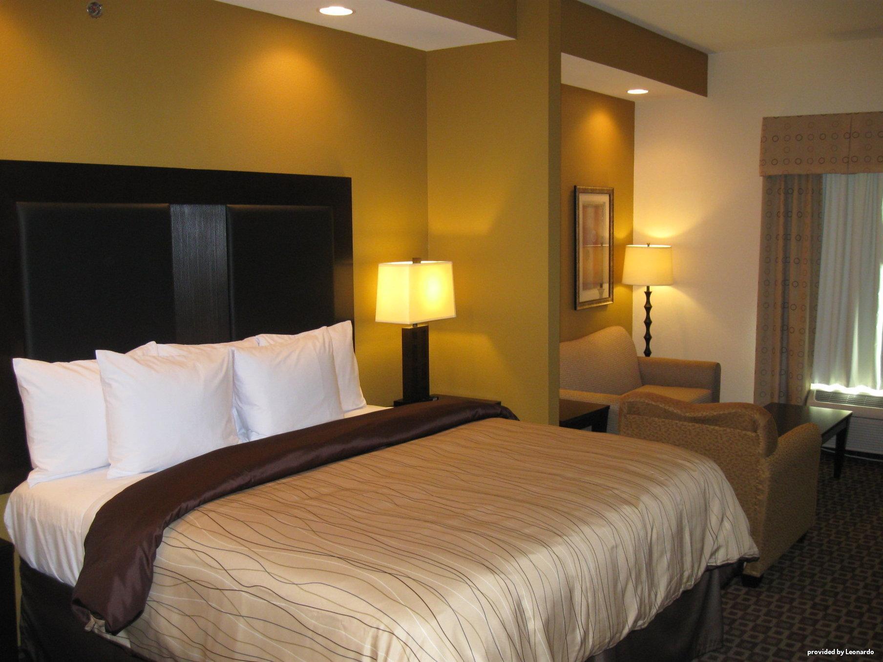 Red Roof Inn & Suites Longview Rom bilde