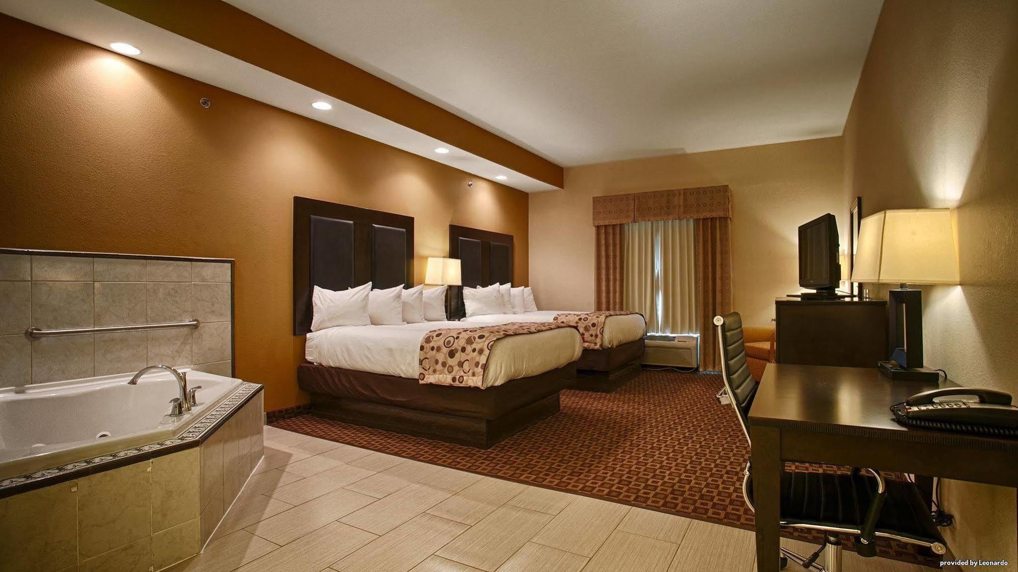 Red Roof Inn & Suites Longview Eksteriør bilde