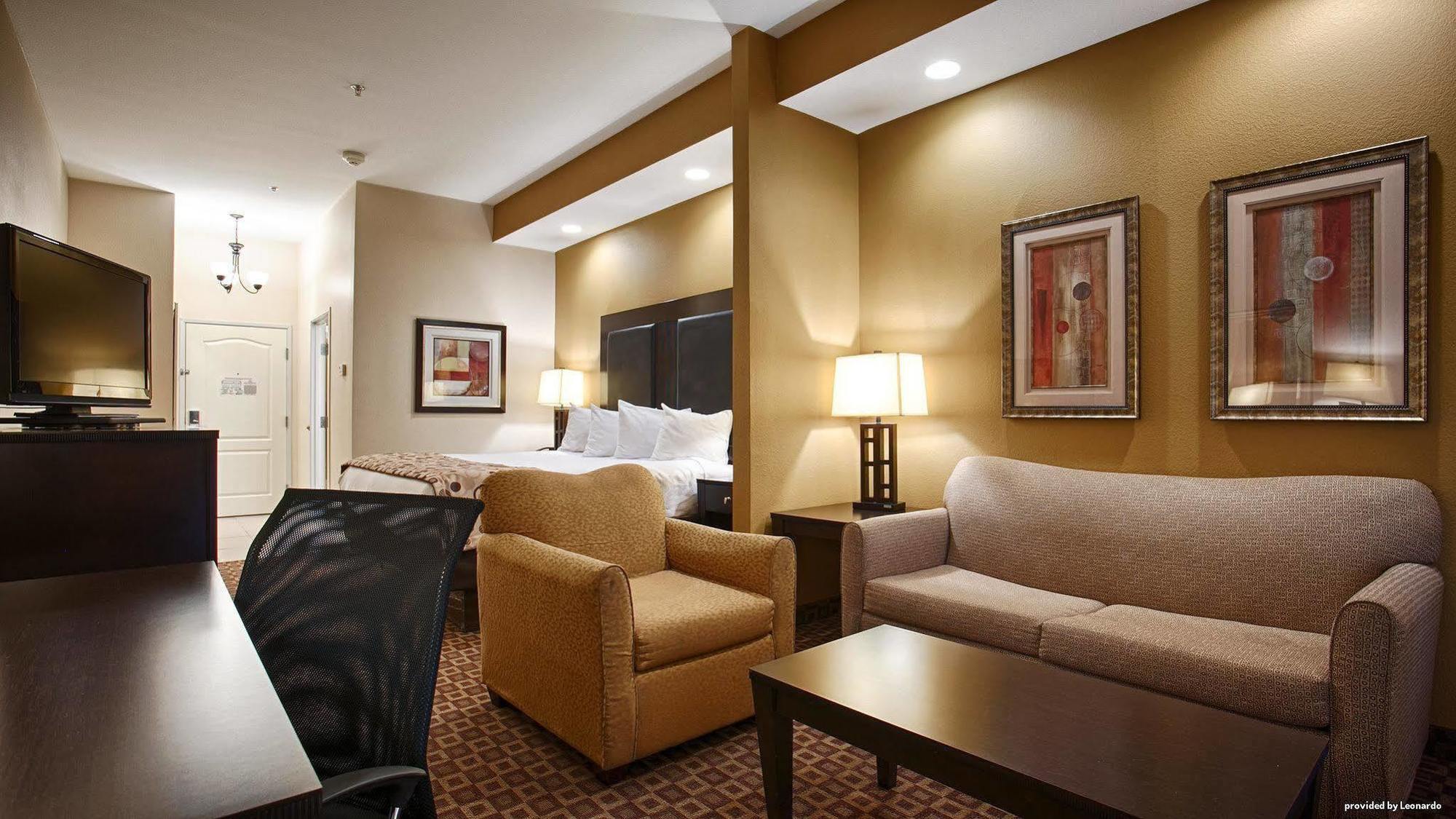 Red Roof Inn & Suites Longview Eksteriør bilde